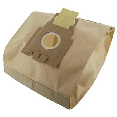 Image of Compatible With Hoover 35600392 H60 Anti Odour Filtration Bags for Sensory, Purepower, Enigma, Arianne, Telios, TE7, TE70, H30, H60, H52, TEN2400 Vacuum Paper