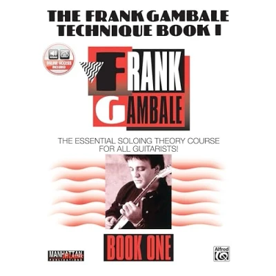 Image of Technique 1 (Manhattan Music Publications)