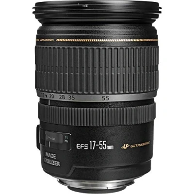 Image of Canon EF S 17 55mm f/2.8 IS USM Lens