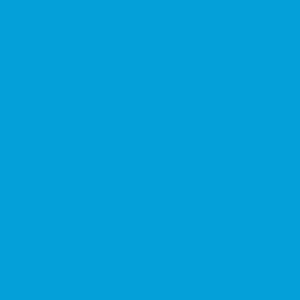 Image of DJP A4 80 GSM Intensive Bright Colours Printing Office Copier Paper (Pack of 50 Sheets) (Intensive Blue)