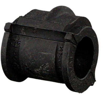 Image of 546134M420, 54613BM400 Stabilizer Bushes FEBI BILSTEIN 42532 Front Axle Rubber 20mm 36mm NISSAN: Almera II Hatchback, 2 Limousine