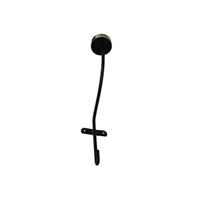 Image of Stubbs Unisex&#039;s Black Hat Rack, Regular