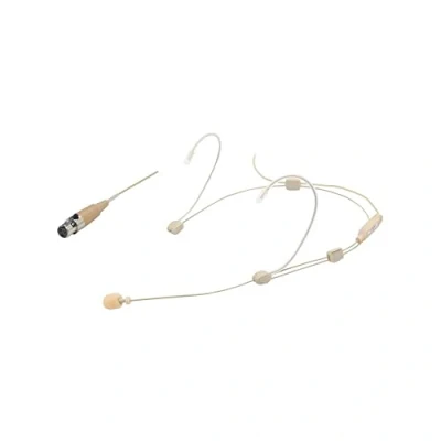 Image of W Audio Adjustable Headset Mic 3 Pole Mini XLR