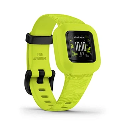 Image of Garmin Vivofit Junior 3 Green