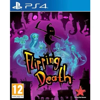 Image of Flipping Death (PS4)
