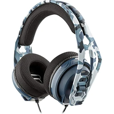 Image of BLUE CAMO RIG 400