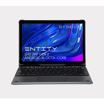 Image of ENTITY G10 10.1&quot; Tablet 32 GB, Grey, Silver/Grey
