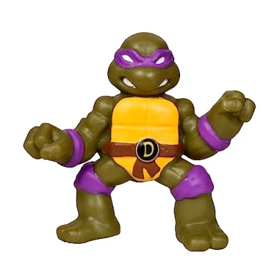 Image of TEENAGE MUTANT Ninja Turtles Class Mini Stretch Donatello