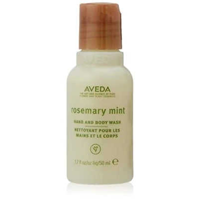 Image of aveda Rosemary Mint Hand &amp; Body Wash Travel Size