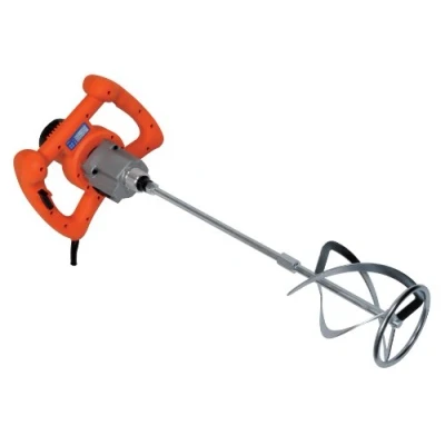 Image of Vitrex MIX1400L 110V Power Mixer 1400W, Multi Colour