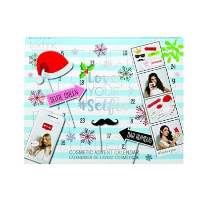 Image of Technic Advent Love Your Selfie Cosmetic Calendar