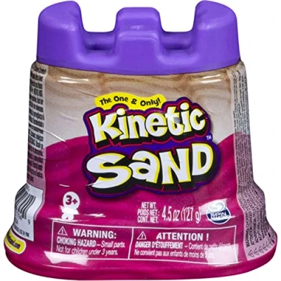Image of Kinetic Sand 231 6037169 Single Container 5oz