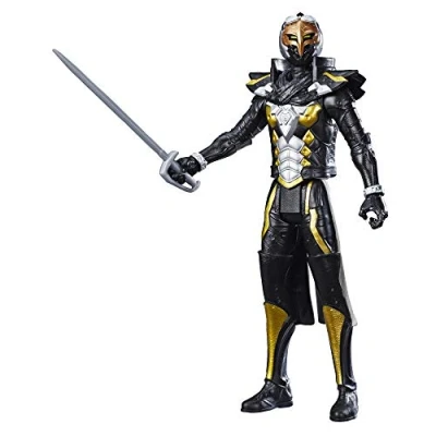 Image of Power Rangers Beast Morphers 12 Inch Cybervillain Robo Blaze Action Figure Toy Inspired by the TV Show