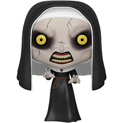 Image of Funko POP! Vinyl: Movies Demonic the Nun Collectable Vinyl Figure Gift Idea Official Merchandise Toys for Kids &amp; Adults Fans Model Collectors and Display