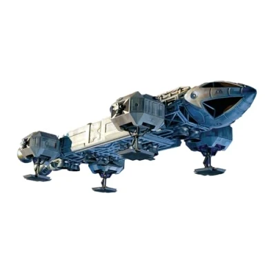 Image of AMT MPC913/12 Model Kit, Multi Colour