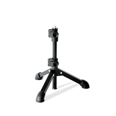 Image of Konig &amp; Meyer Tabletop tripod for versatile microphones 23150