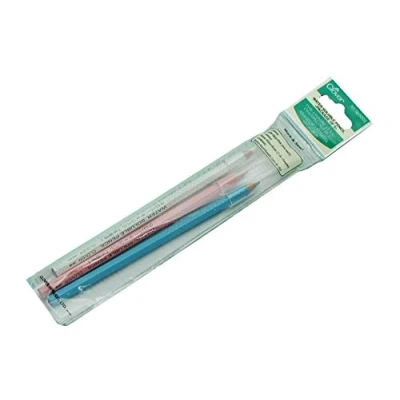 Image of Clover Q5003 Water Soluble Pencils: 3 Colours, Assorted,