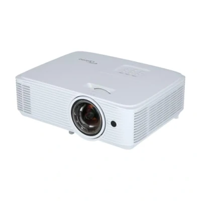 Image of Optoma W309ST data projector Short focal 3800 ANSI lumens DLP WXGA (1280x800) 3D White