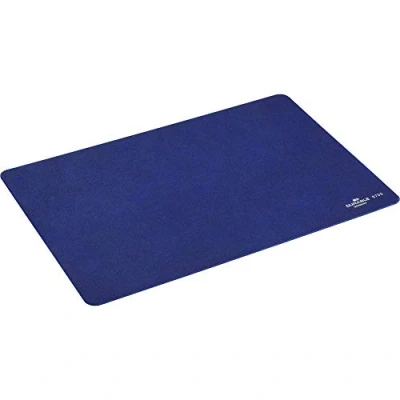 Image of Durable 570007 Mouse Pad Extra flat, velour like, 300 x 200 2 mm, Dark Blue