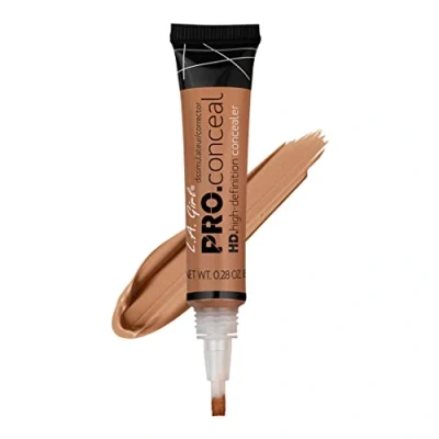 Image of L.A. Girl Pro Conceal HD High Definition Concealer Light Tan 8g
