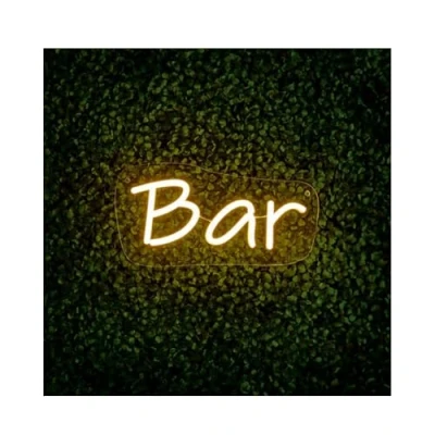 Image of Premier Bar LED Neon Sign Warm White