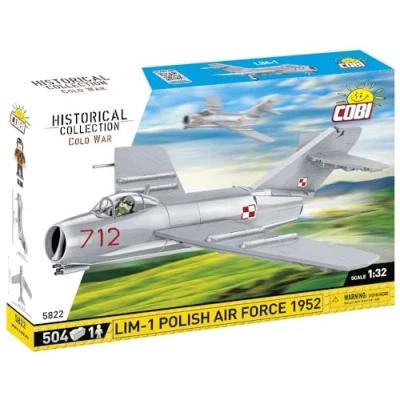Image of Cobi LIM 1 Polish AIR Force 1952