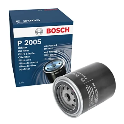 Image of Bosch P2005 Oil Filter Car