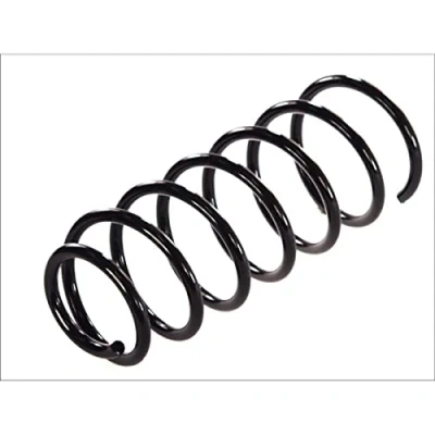 Image of 191411105AF, 191411105P, 191411105T, 1H0411105A, 1H9411105G Coil Spring KYB K Flex RG1591 Front Axle VOLKSWAGEN: GOLF 3, Corrado