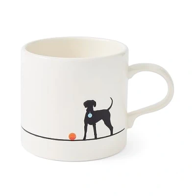 Image of Portmeirion Mug Meirion Silhouette Dog Single