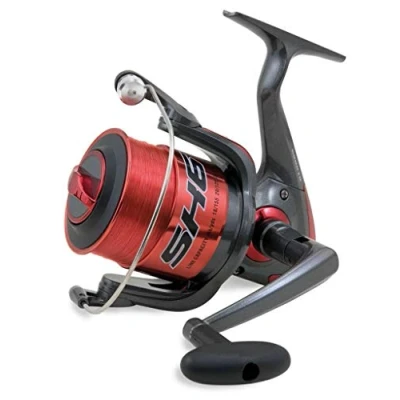 Image of SHIZUKA Fishing Reel SK6 6000 Spinning Bolognese Feeder Saltwater