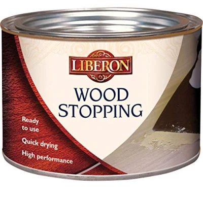 Image of Liberon WSN125 Wood Stop Neutral 125ml