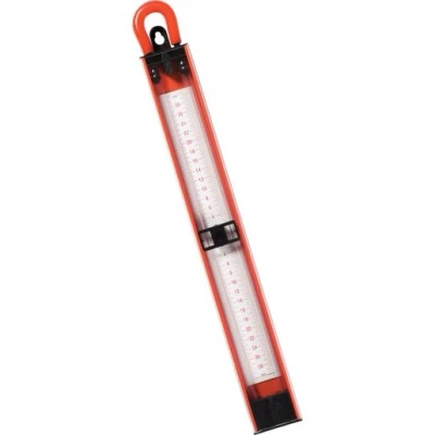 Image of Rothenberger 67060 12&quot;/30mb Plastic U Guage Manometer
