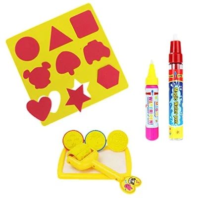 Image of Rangebow Water Doodle Pens Magic Replacement for All Aqua Drawing Mats Painting Boards (2 Pen Set)