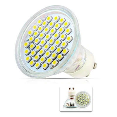 Image of Mengjay® 1 x GU10 AC 220 240 V LED BULBS 2.5 W 48 2835 SMD Energy Saving Light Bulb Warm White