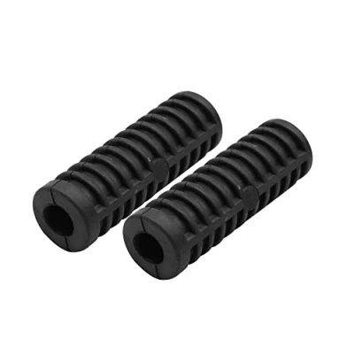 Image of Sourcingmap 2pcs Gear Shift Shifter Kick Start Lever Pedal Rubber for Motorcycle