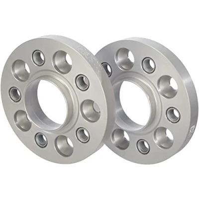 Image of H&amp;R Aluminium Wheel Spacers DRA 40 MM 40556654