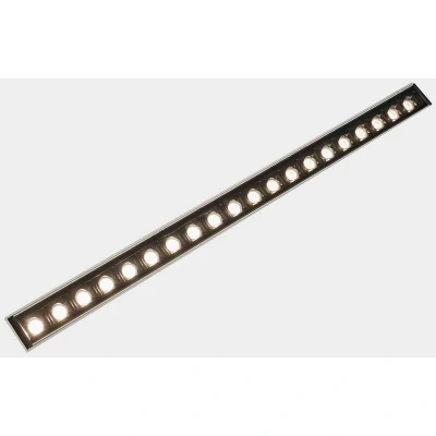 Image of Taglio Outdoor LED Recessed Ground Light IP65/IP67 19W 4000K