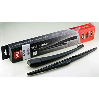 Image of HQ AUTOMOTIVE Dedicated Rear Car Wiper Blade Arm A 043 Fit Peugeot 207 Hatchback 2006 2012, 207+