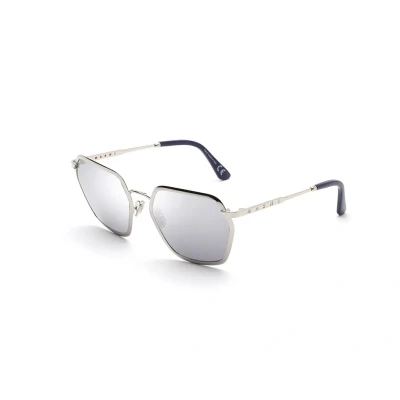 Image of Sunglasses Marni Great nollgwa mine col. Silver eq2 Unisex GÃ©omÃ©trique