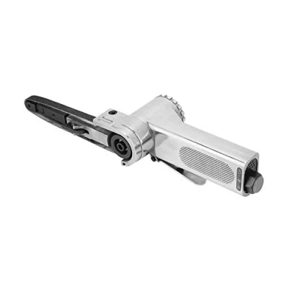 Image of Taidda Air Belt Sander, Pneumatic Polishing Tool 16000rpm 10 * 330mm/20 520mm Industrial Sander 1#