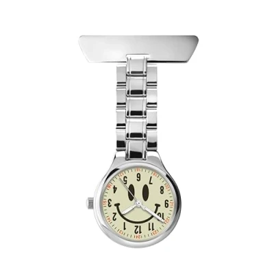 Image of Sekonda Women&#039;s Quartz Watch with Beige Dial Analogue Display and Silver Stainless Steel Bracelet 4363.3