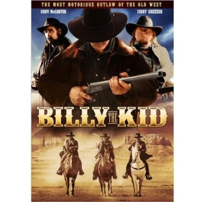 Image of Billy the Kid [DVD] [2013] [Region 1] [US Import] [NTSC]