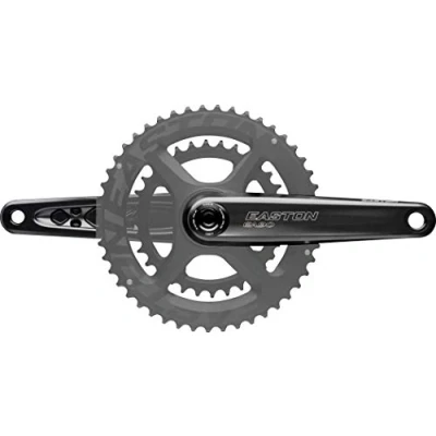 Image of CRANKS EA90 ARMS ONLY 170mm Black