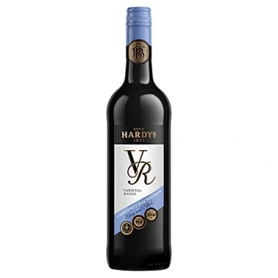Image of Hardys VR Cabernet Sauvignon 75cl (Pack of 6 x 75cl)