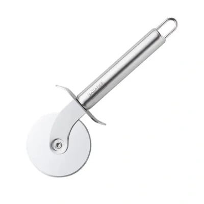 Image of Sabatier Professional Stainless Steel Pizza Wheel
