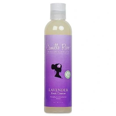 Image of Camille Rose Lavender Fresh Cleanse Shampoo