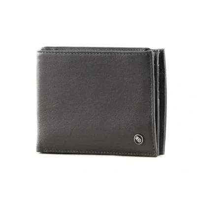 Image of Mandarina Duck Men Downtown Billfold, Iron Gate, One Size