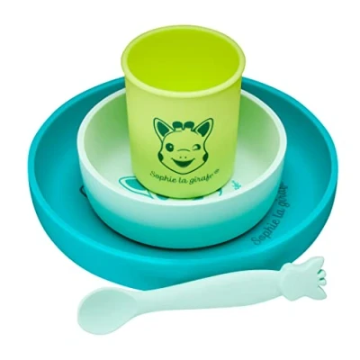 Image of Silicone Meal Set
