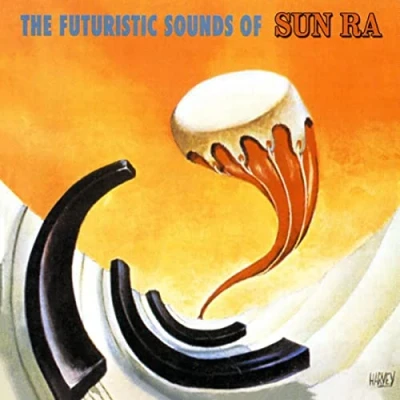 Image of Sun Ra The Futuristic Sounds Of 60th Anniversary 180 Gram Sealed 2022 USA vinyl LP CR00532