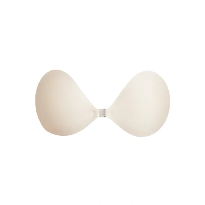 Image of Magic Bodyfashion Backless Beauty Multiway / Strapless bra, Women&#039;s, Size: 32C 34B 36A 38A, Nude
